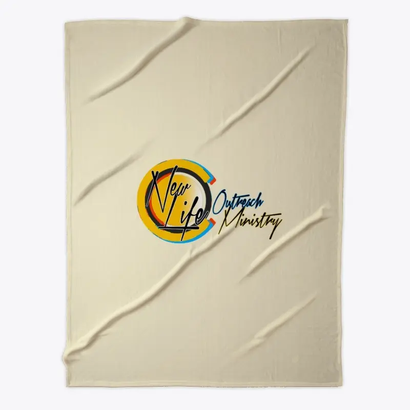 NLOM FLEECE BLANKET